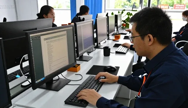 接口对接等数字化发展与软件定制开发应用分析