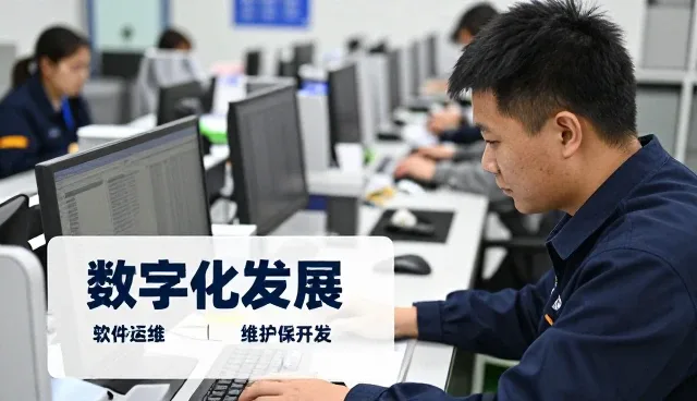 软件定制开发如何推动业务场景效率提升